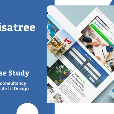 visaTree UI UX